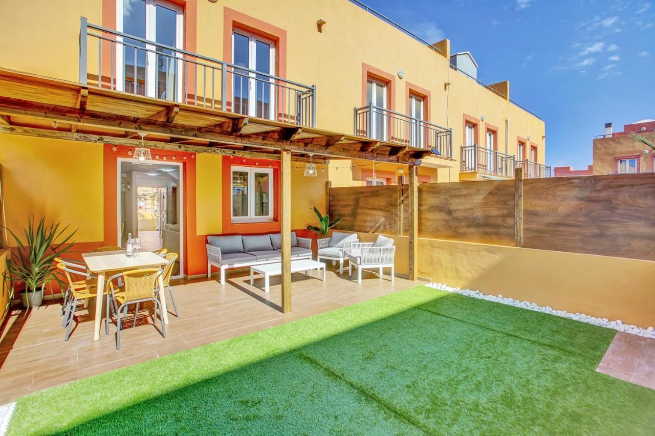 Apartmán Premium Family House Corralejo Exteriér fotografie
