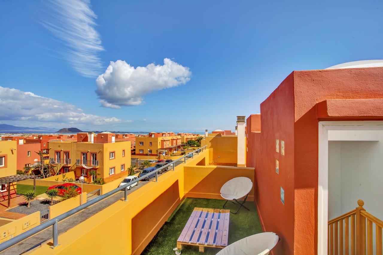Apartmán Premium Family House Corralejo Exteriér fotografie