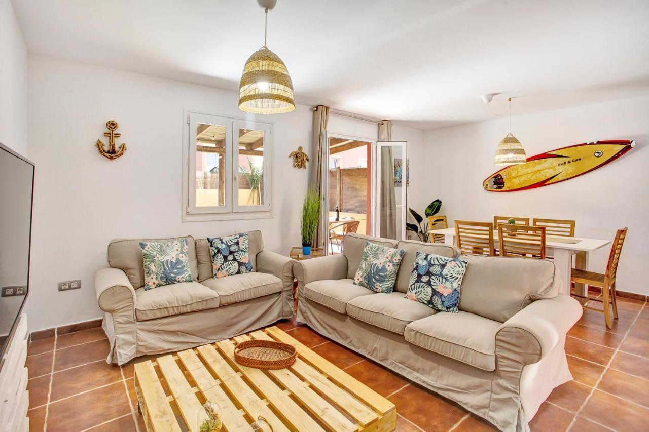 Apartmán Premium Family House Corralejo Exteriér fotografie