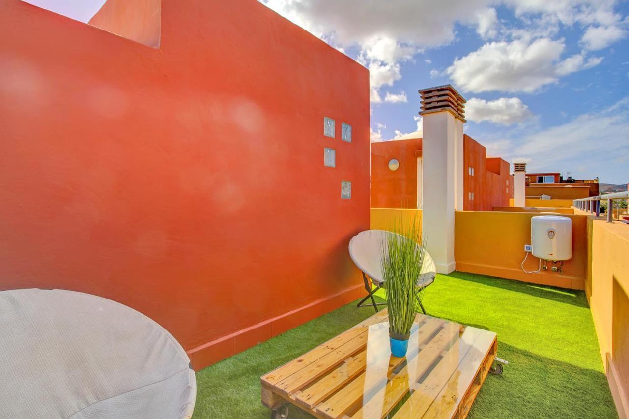 Apartmán Premium Family House Corralejo Exteriér fotografie