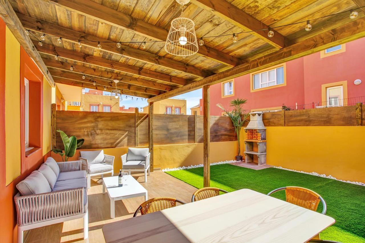 Apartmán Premium Family House Corralejo Exteriér fotografie