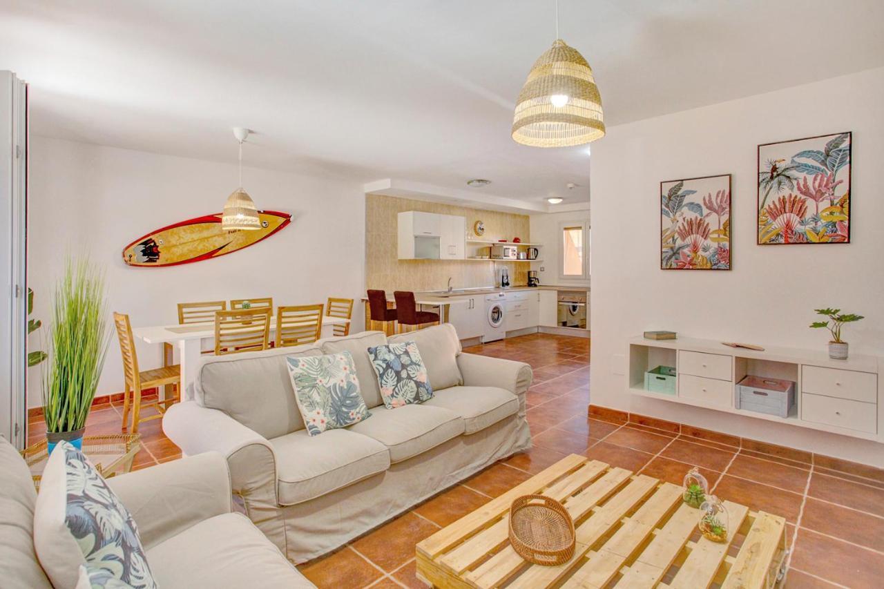 Apartmán Premium Family House Corralejo Exteriér fotografie