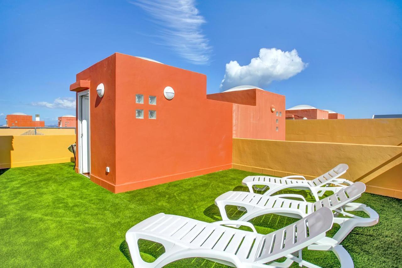 Apartmán Premium Family House Corralejo Exteriér fotografie